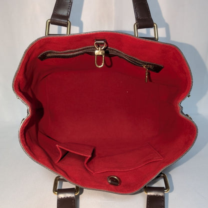 Louis Vuitton Hampstead PM Damier Tote — view 9