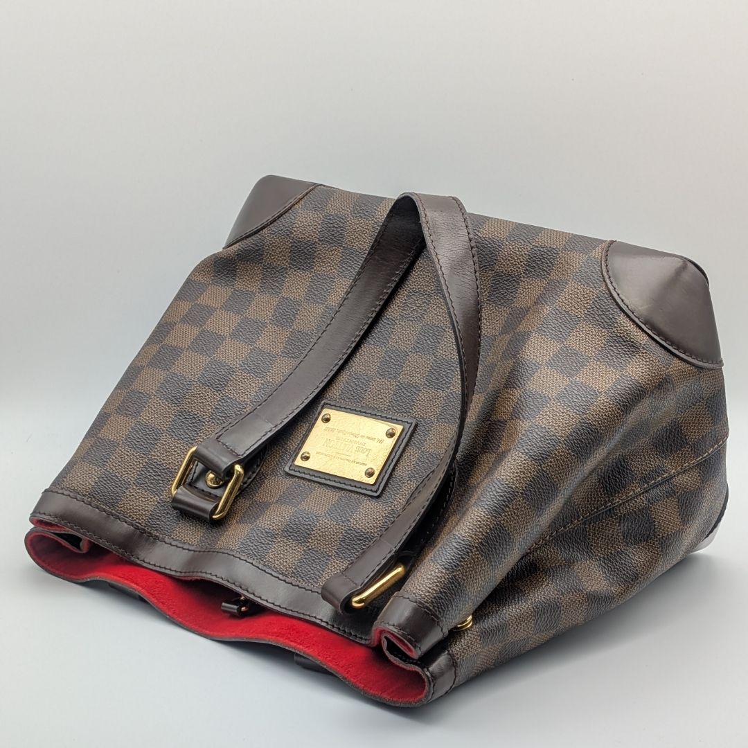 Louis Vuitton Hampstead PM Damier Tote — view 4
