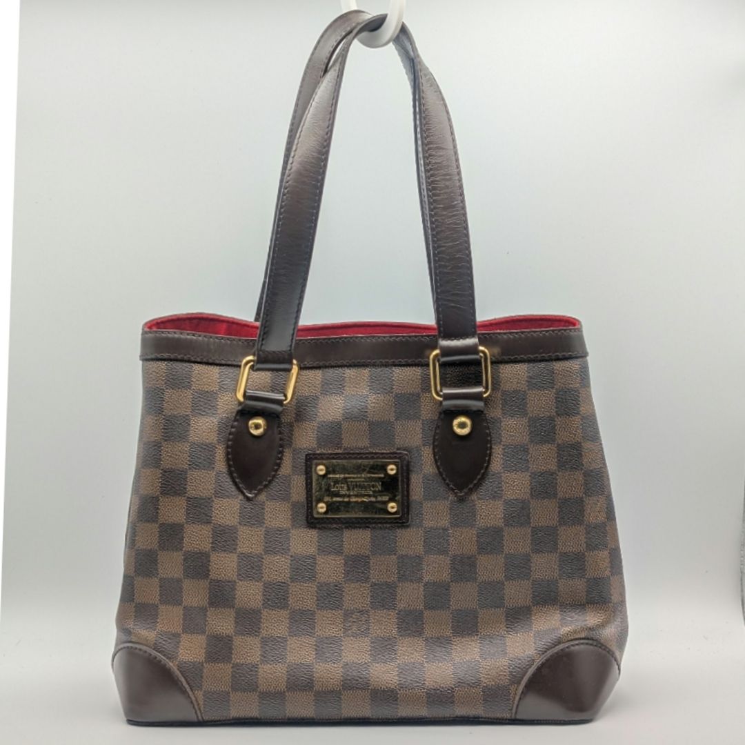 Louis Vuitton Hampstead PM Damier Tote