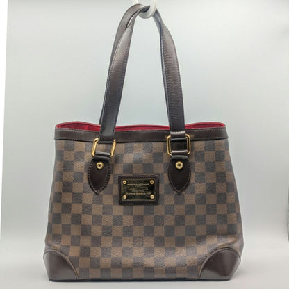 Louis Vuitton Hampstead PM Damier Tote
