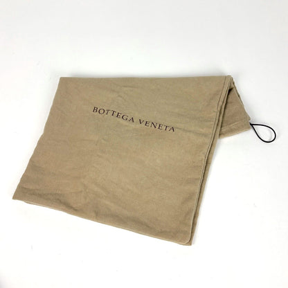Bottega Veneta Intrecciato Tote Leather Gray — view 9