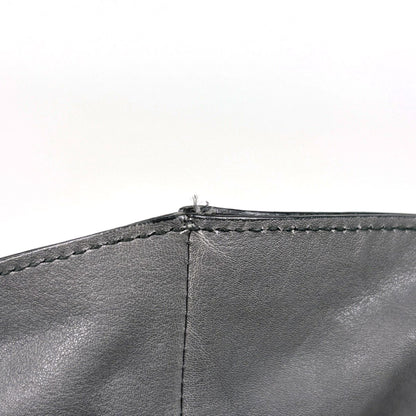 Bottega Veneta Intrecciato Tote Leather Gray — view 6