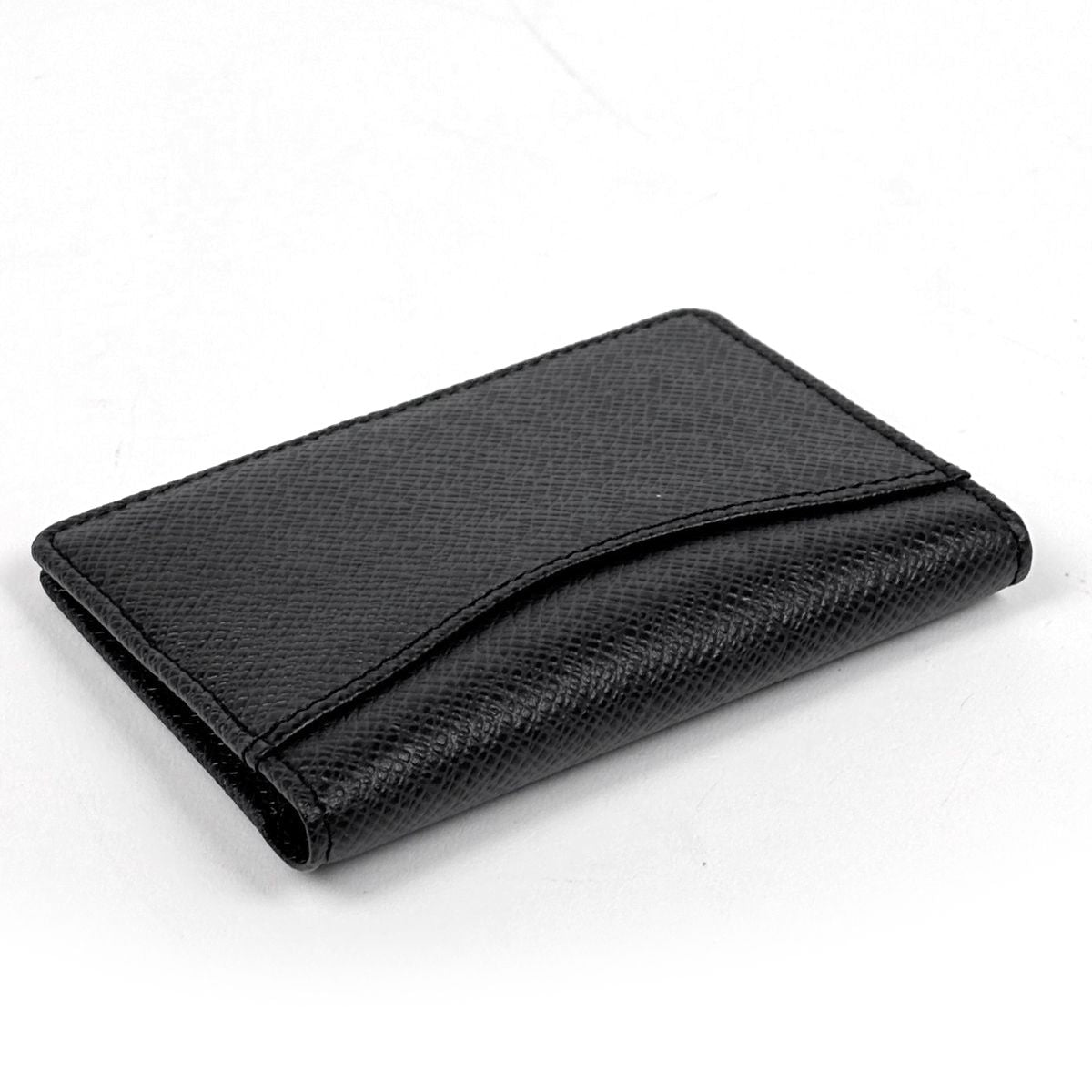Louis Vuitton Organizer de Poche Card Case Taiga Ardoise — view 2