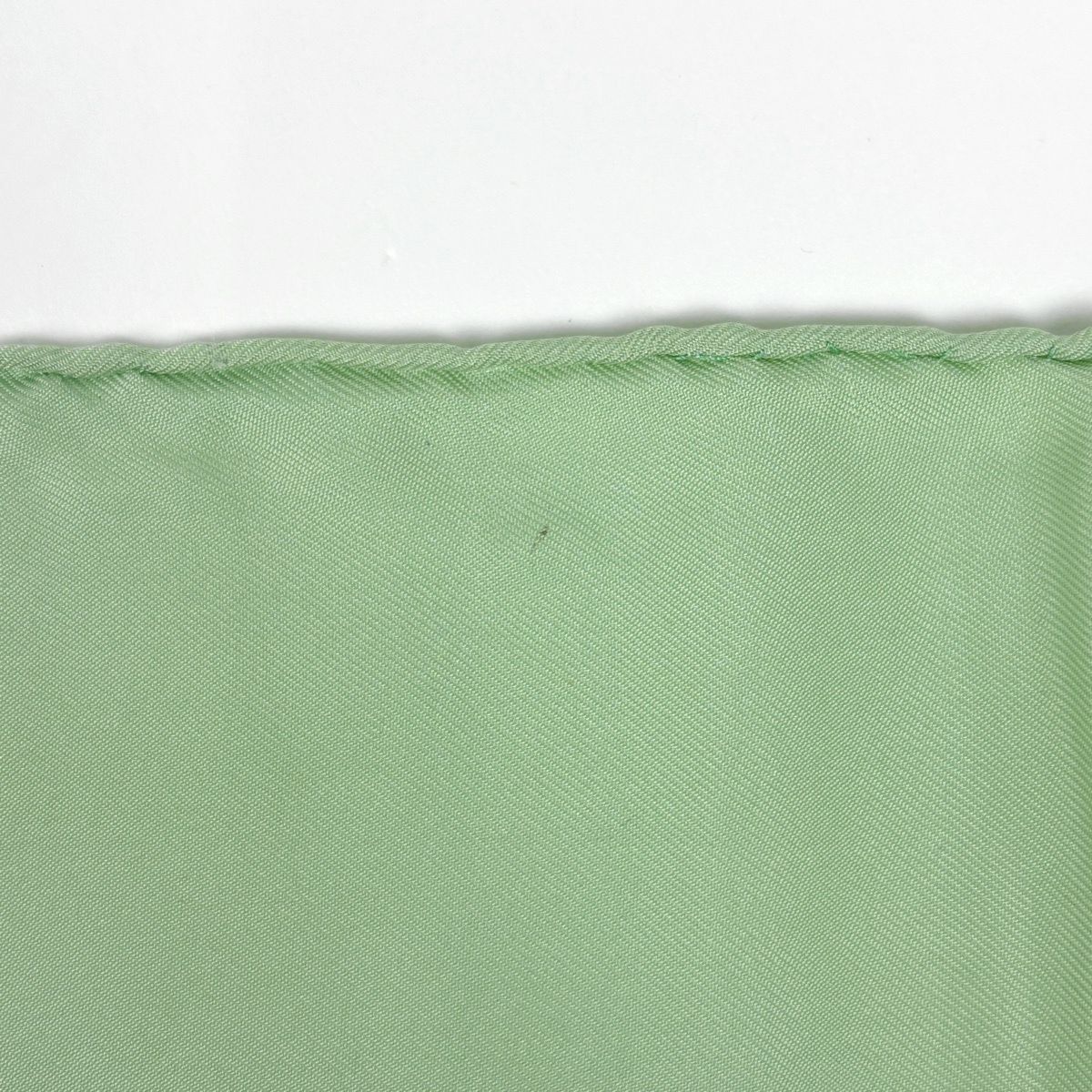 Hermes Carre 90 Bonsai Time Scarf Silk Green Multicolor — view 4