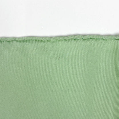 Hermes Carre 90 Bonsai Time Scarf Silk Green Multicolor — view 4