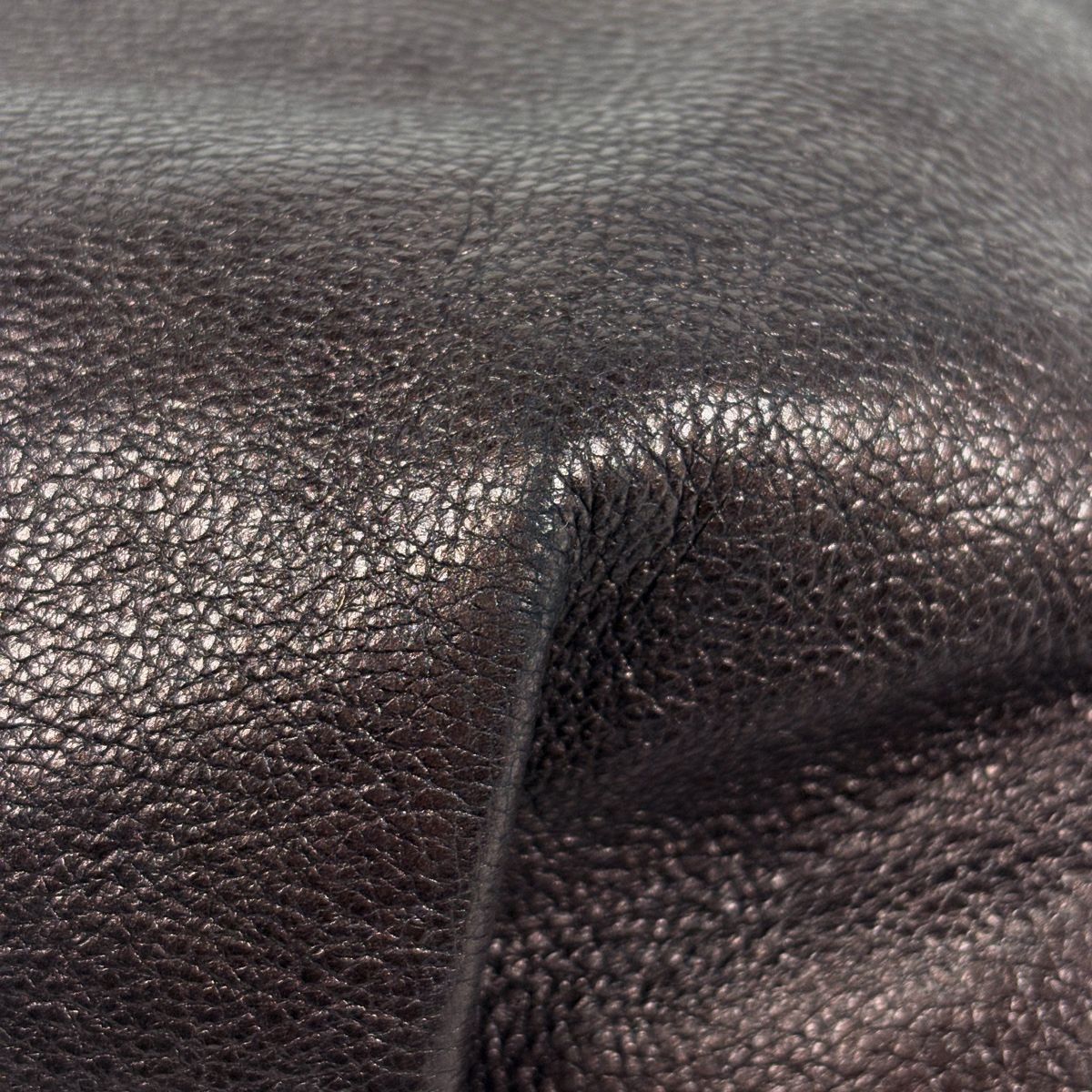 Prada Logo Shoulder Bag Leather Blanc — view 3