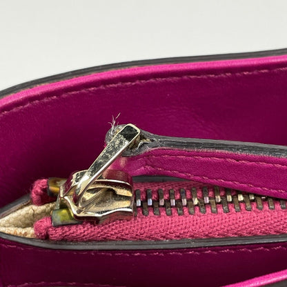 Gucci Micro Tote Enamel Patent Leather Pink — view 7