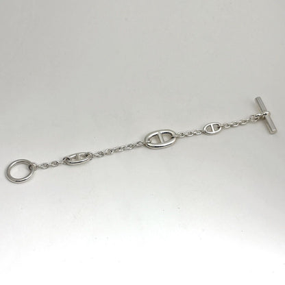 Hermes Farandole Multi Bracelet Chaine D'ancre 925 Sterling Silver — view 2
