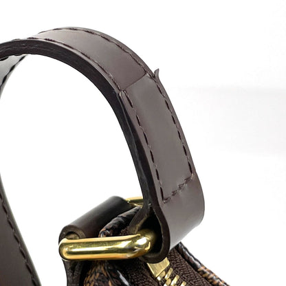 Louis Vuitton Blue Msbeli PM Shoulder Bag Damier Brown — view 5