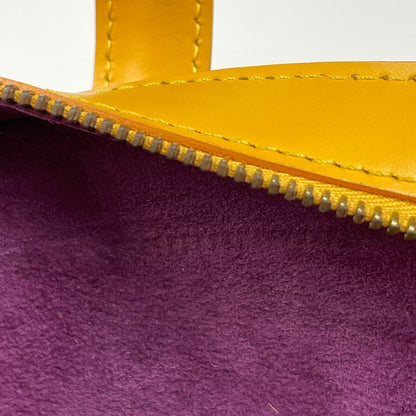 Louis Vuitton Saint Jacques Handbag Epi Tassili Yellow — view 6