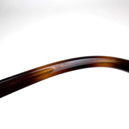 Gucci Logo Sunglasses Eyewear Demi Pattern Acetate Brown — view 3