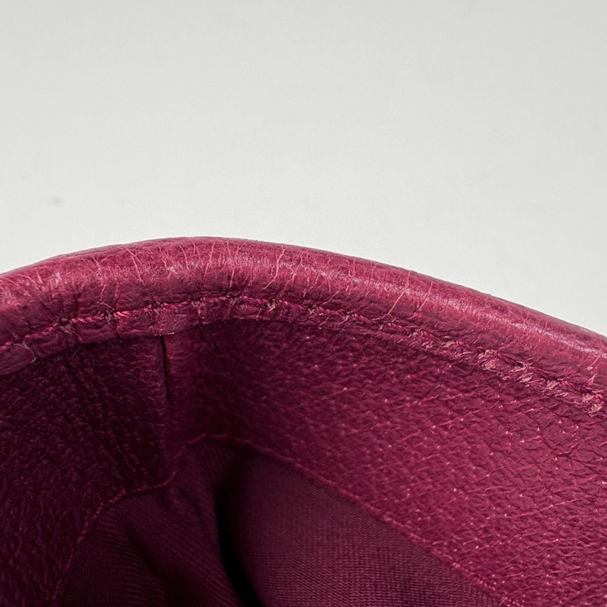 Gucci GG Pattern Tote Canvas Beige Bordeaux — view 7