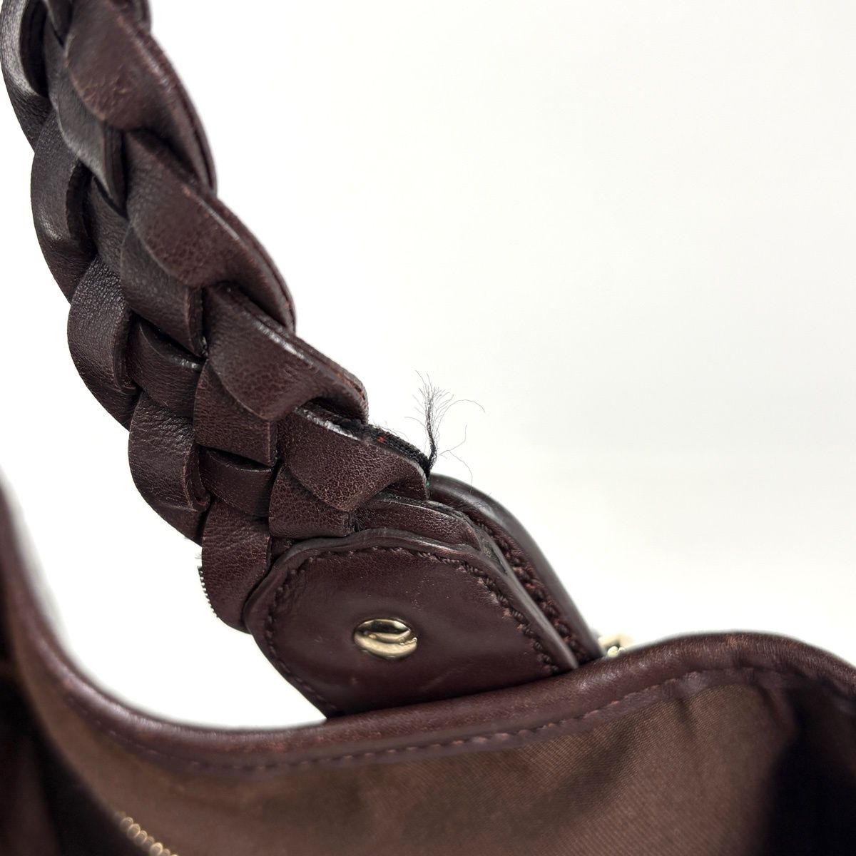 Gucci Guccissima Tote Horsebit Shi Marais the Brown — view 5