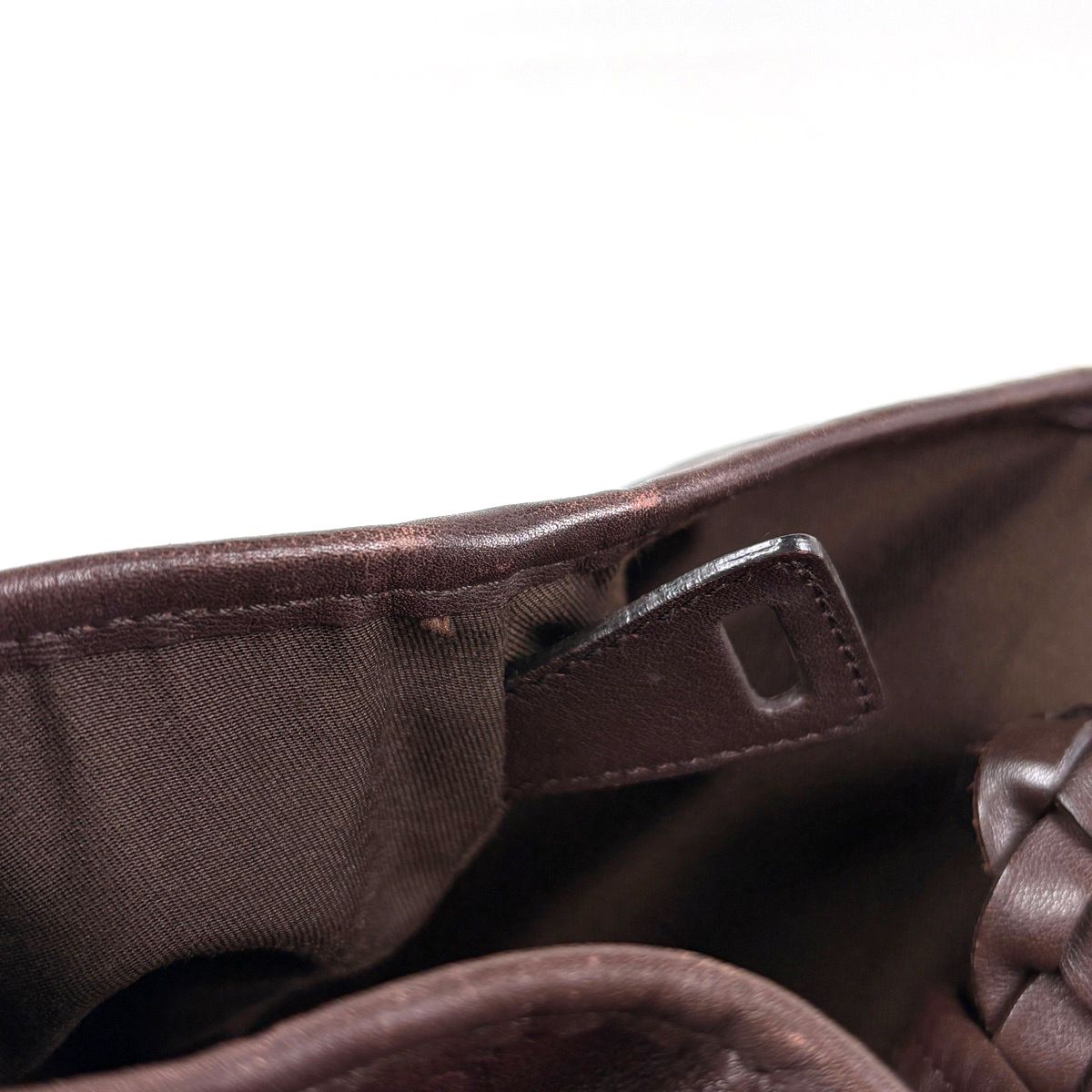 Gucci Guccissima Tote Horsebit Shi Marais the Brown — view 7