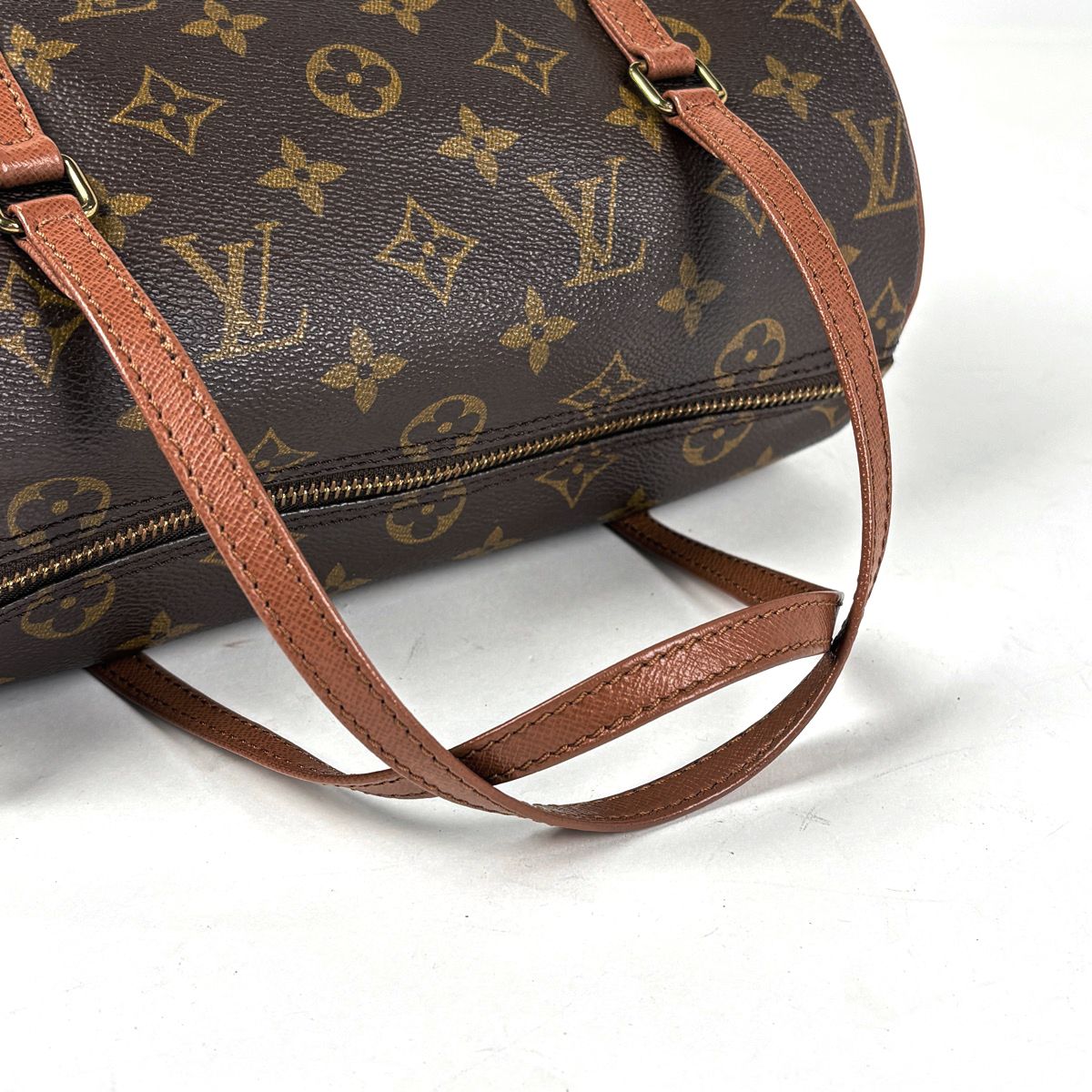 Louis Vuitton Papillon 26 Tube Handbag — view 5