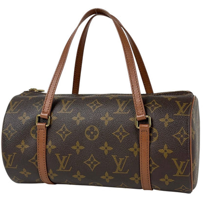 Louis Vuitton Papillon 26 Tube Handbag