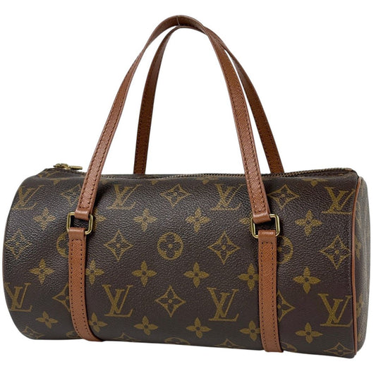 Louis Vuitton Papillon 26 Tube Handbag