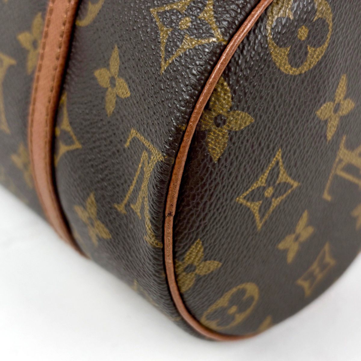 Louis Vuitton Papillon 26 Tube Handbag — view 3