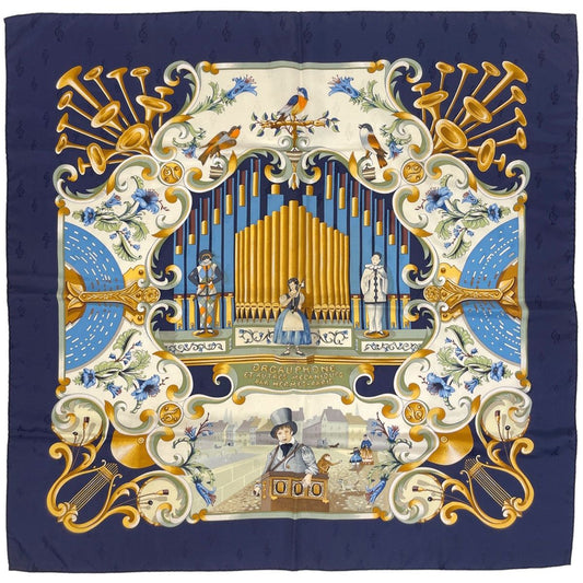 Hermes Carre 90 Orgauphone Etautres Mecaniques Pipe Organ and Mechanical