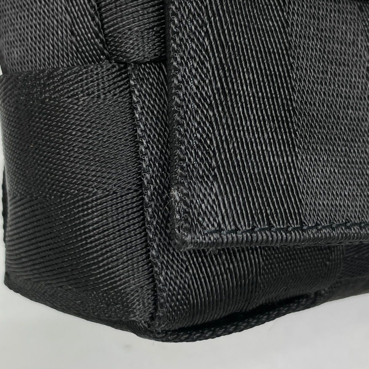Bottega Veneta Intrecciato Webbing Shoulder Bag Polypropylene Cassette Fabric — view 4