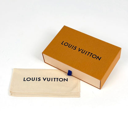 Louis Vuitton Zippy Wallet Monogram Empreinte Yellow — view 7