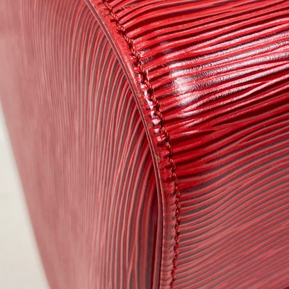 Louis Vuitton Speedy 30 Handbag Epi Castilian — view 3