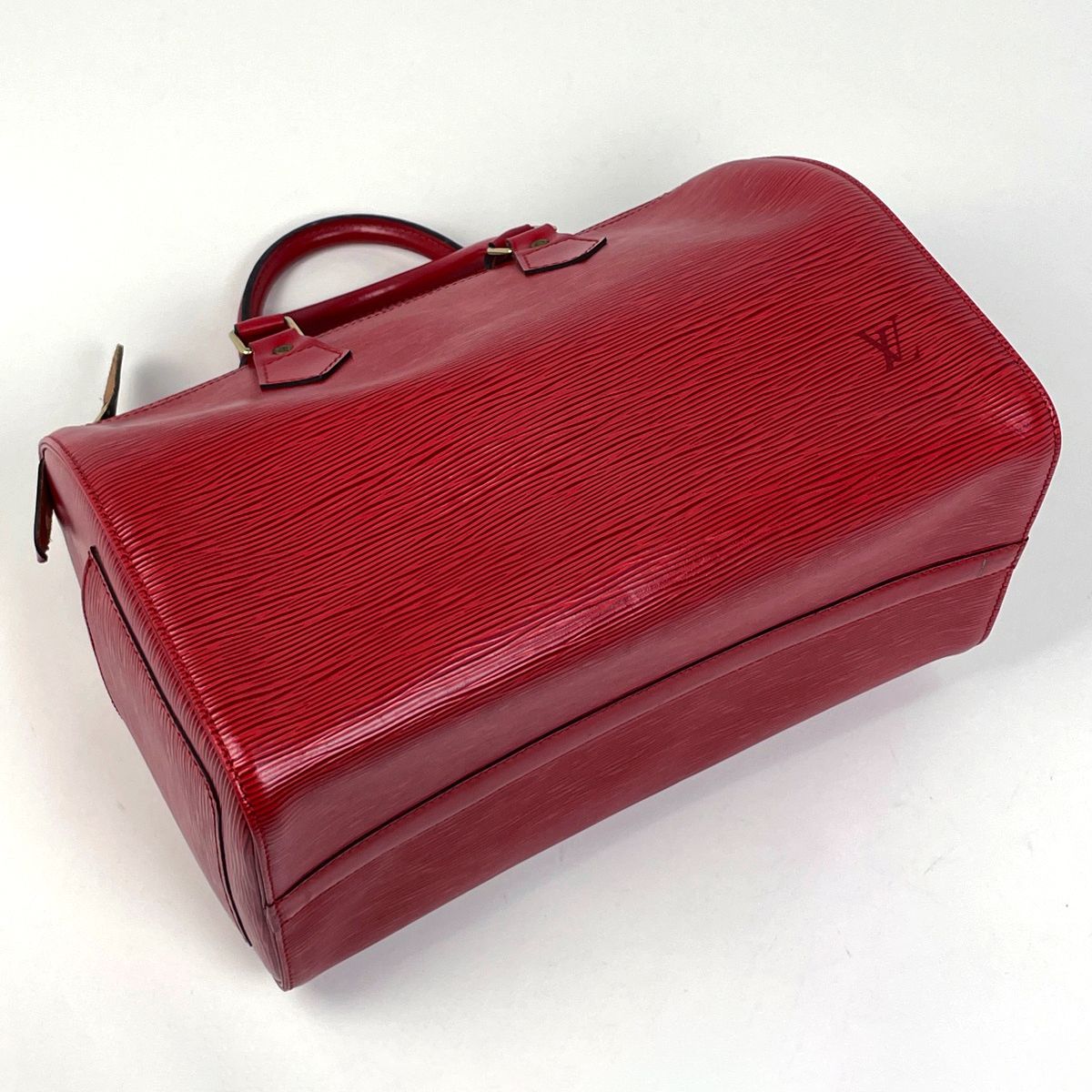 Louis Vuitton Speedy 30 Handbag Epi Castilian — view 2