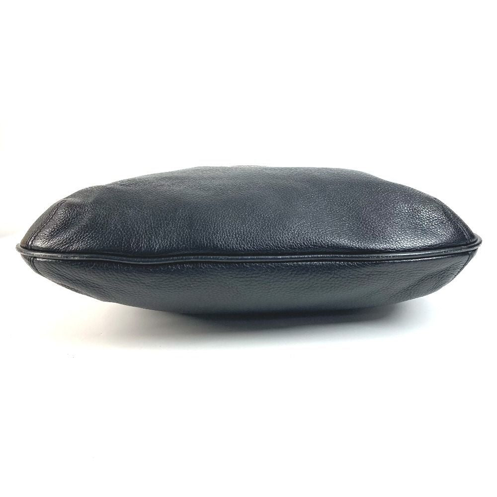 Cartier Shoulder Bag Multi Ero Logo Leather Black — view 5