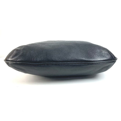Cartier Shoulder Bag Multi Ero Logo Leather Black — view 5