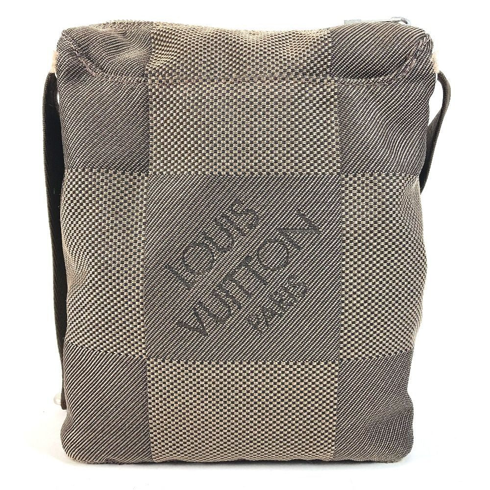 Louis Vuitton Shoulder Bag Sitadan PM Damier Geant Canvas Khaki — view 2