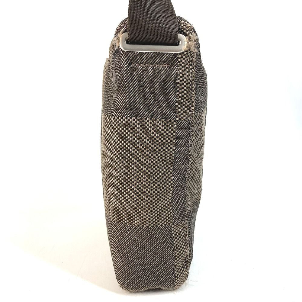 Louis Vuitton Shoulder Bag Sitadan PM Damier Geant Canvas Khaki — view 4