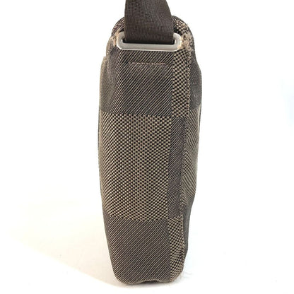 Louis Vuitton Shoulder Bag Sitadan PM Damier Geant Canvas Khaki — view 4