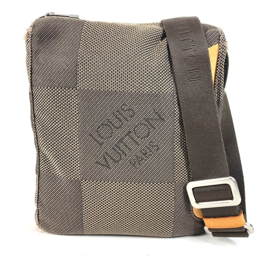 Louis Vuitton Shoulder Bag Sitadan PM Damier Geant Canvas Khaki