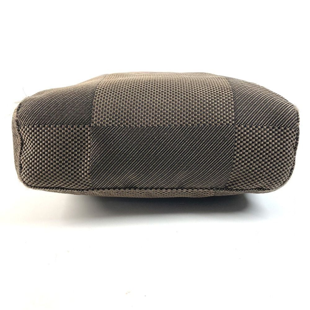 Louis Vuitton Shoulder Bag Sitadan PM Damier Geant Canvas Khaki — view 5