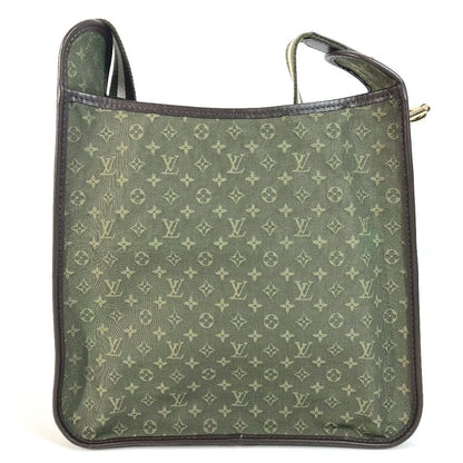 Louis Vuitton Shoulder Bag Besace Marie Kate Monogram Mini Canvas Khaki — view 2