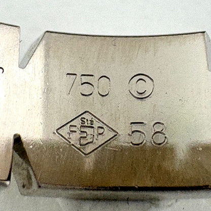 Cartier Tank Francaise Watch Gold — view 5