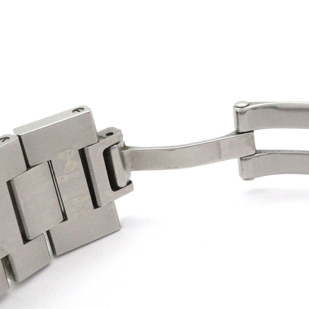 Cartier Watch Pasha C Meridian GMT Boys SS Silver — view 8