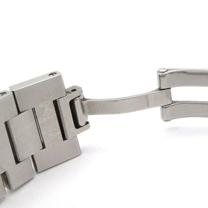 Cartier Watch Pasha C Meridian GMT Boys SS Silver — view 8