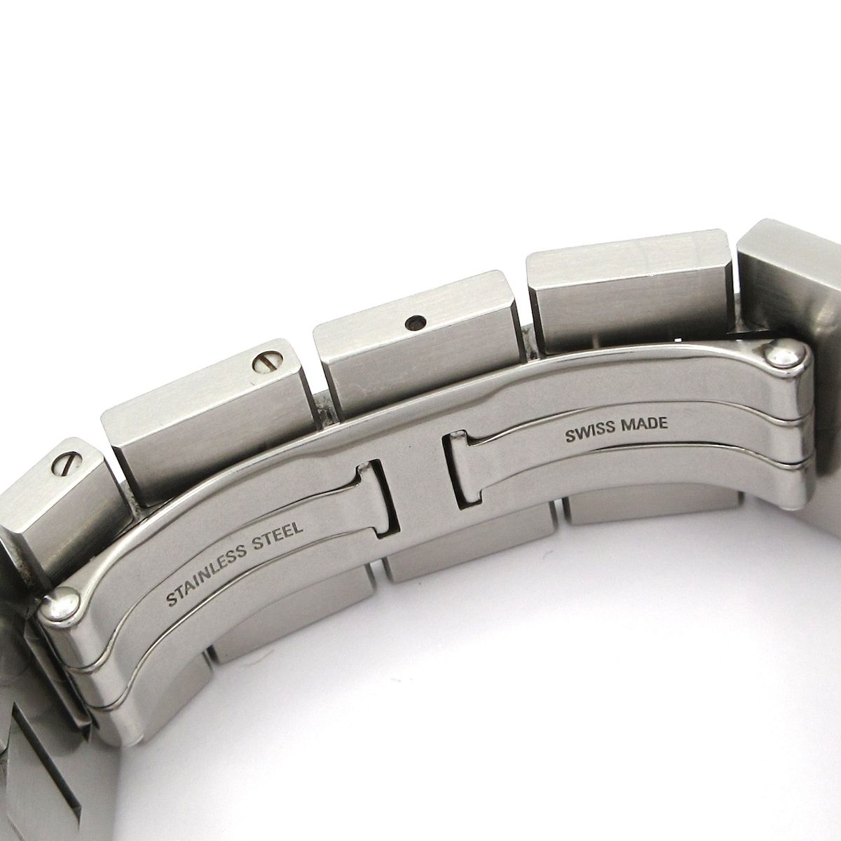 Cartier Watch Pasha C Meridian GMT Boys SS Silver — view 4