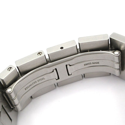 Cartier Watch Pasha C Meridian GMT Boys SS Silver — view 4