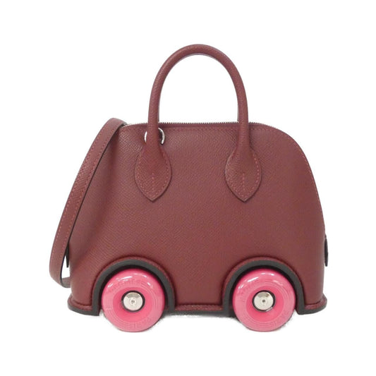 Hermes Bolide on Wheels Bag
