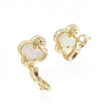 Van Cleef & Arpels Vintage Alhambra Earrings — view 3