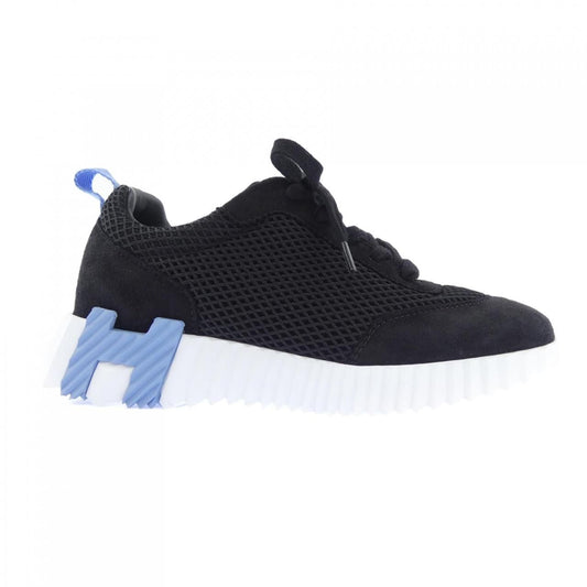 Hermes Bouncing Sneakers Black