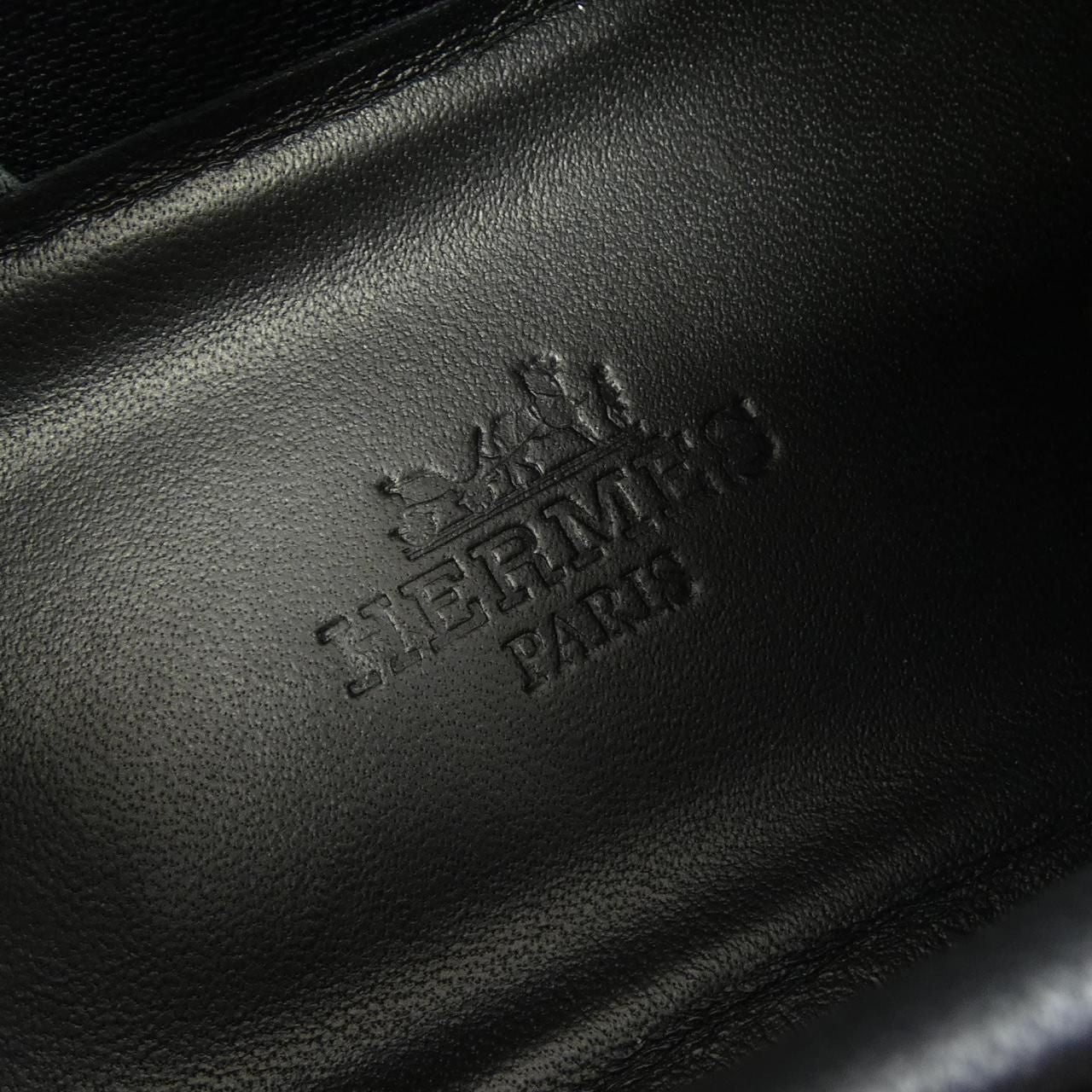Hermes Bouncing Sneakers Black — view 6
