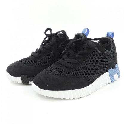 Hermes Bouncing Sneakers Black — view 3
