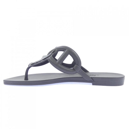Hermes Egerie Chaine D'ancre Sandals — view 2