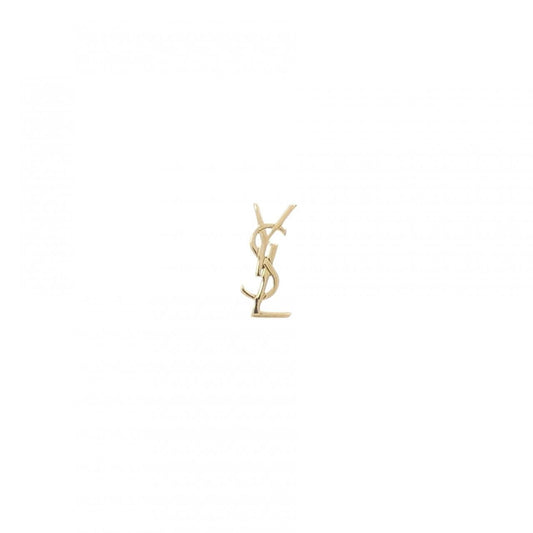 Saint Laurent Cassandra Earrings Single
