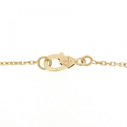 Van Cleef & Arpels Vintage Alhambra Necklace — view 4