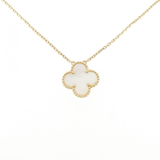 Van Cleef & Arpels Vintage Alhambra Necklace