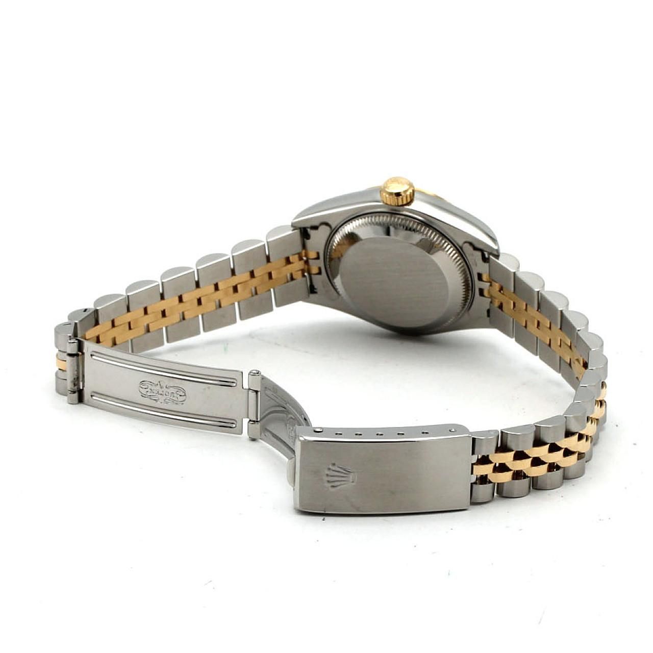 Rolex Datejust Automatic Winding T Number Watch — view 7